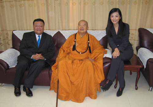 凤凰卫视总裁刘长乐的佛商之道