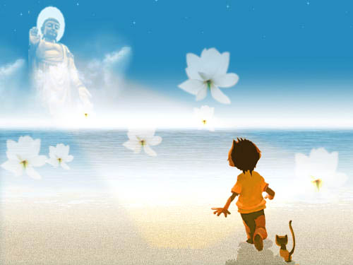 林清玄:小孩子的心境