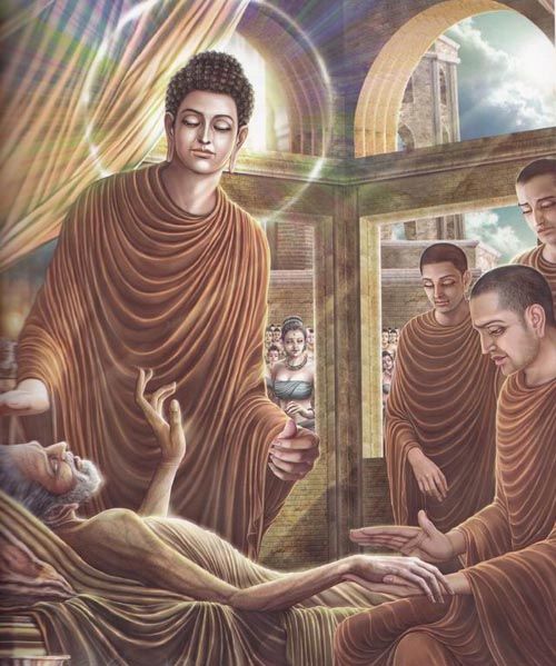 释迦牟尼佛的一生 - 一颗鹅卵石 - 欢迎光临一颗鹅卵石的网易博客 释迦牟尼佛的一生 - 一颗鹅卵石 - 欢迎光临一颗鹅卵石的网易博客