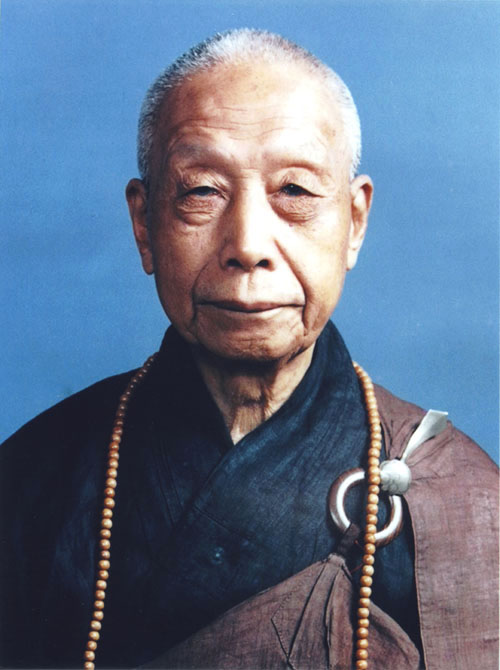 李炳南老居士和印光法师的因缘