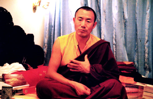 缘?-慈诚罗珠堪布