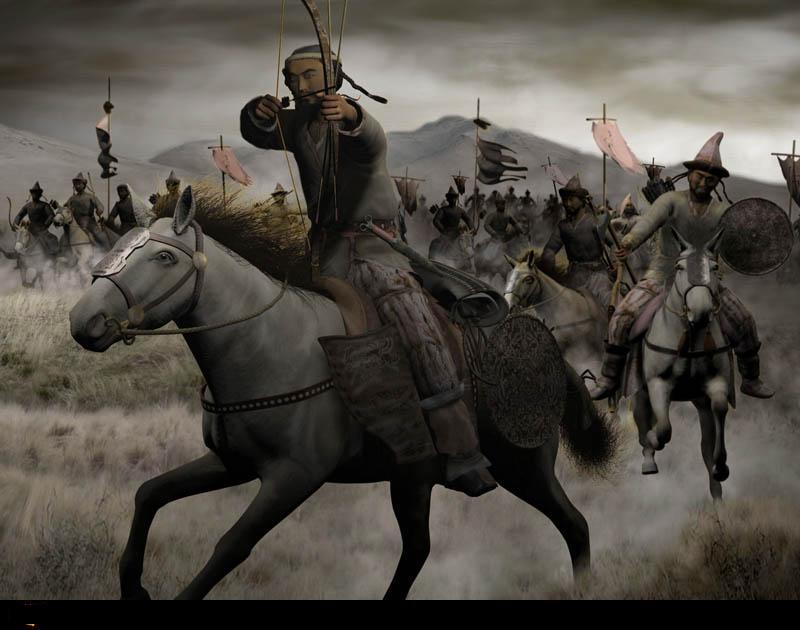 北魏太武帝拓跋焘