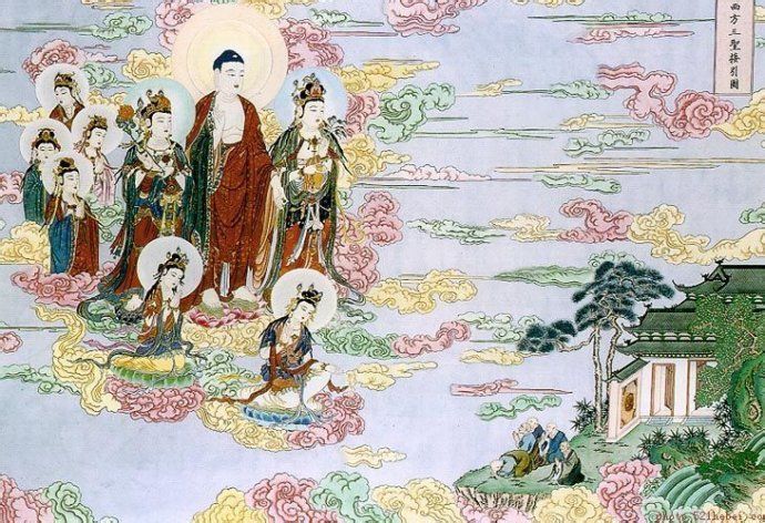 七大净土各殊胜