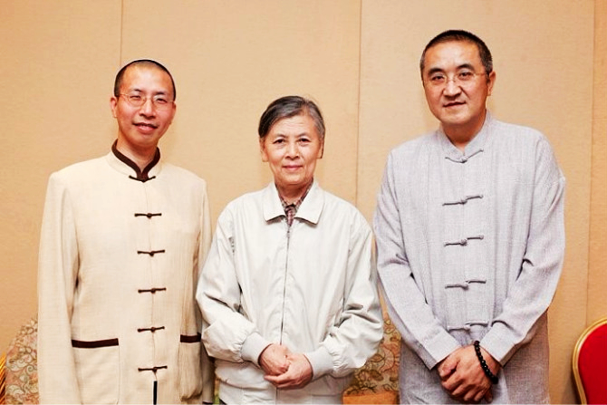 刘素云居士:我告诉你们我怎么回向的