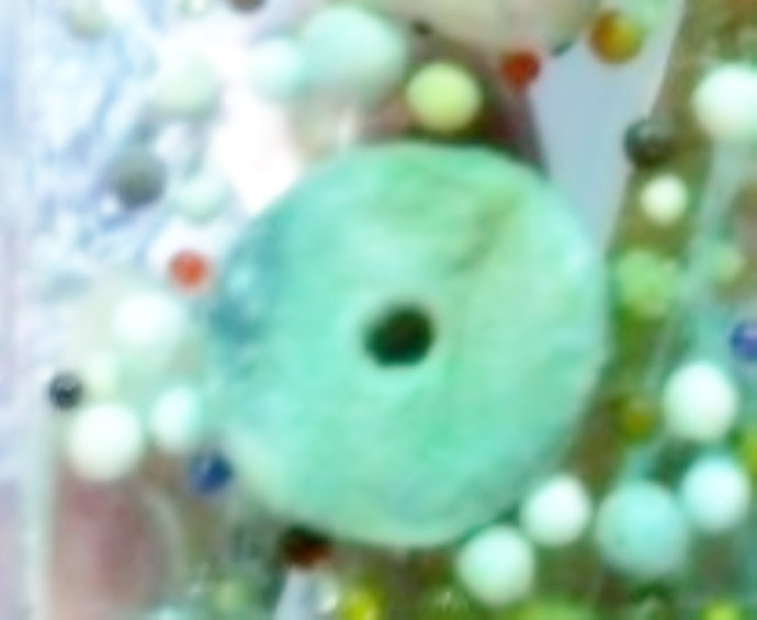 本焕长老的几万颗舍利子应世