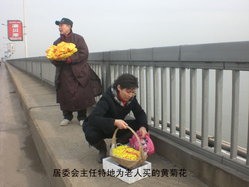 鳏寡居此不孤独 菩萨慈行善看护