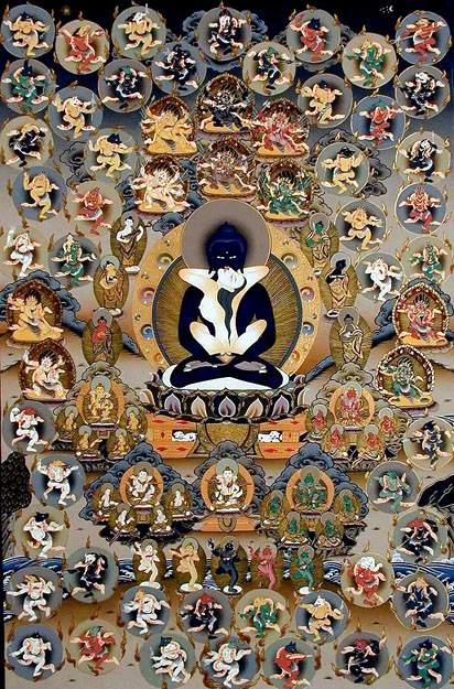 的尖锐问题:关于男女双修