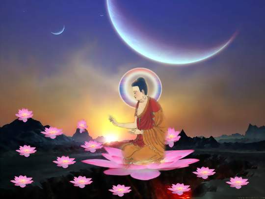 净空法师:佛菩萨在加持,你修行如法就有感应