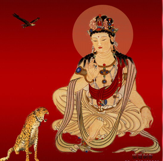 果卿居士:人与人之间的恩怨,产生于各个道中