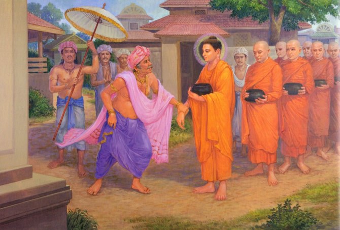 释迦牟尼佛伟大的一生(108图)