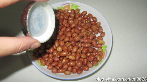香脆的花生米是怎样炸出来滴? 香脆的花生米是怎样炸出来滴?