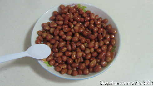 香脆的花生米是怎样炸出来滴? 香脆的花生米是怎样炸出来滴?