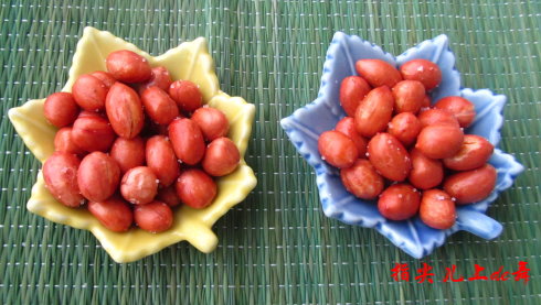 香脆的花生米是怎样炸出来滴? 香脆的花生米是怎样炸出来滴?