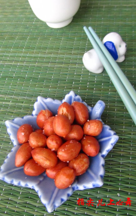 香脆的花生米是怎样炸出来滴? 香脆的花生米是怎样炸出来滴?