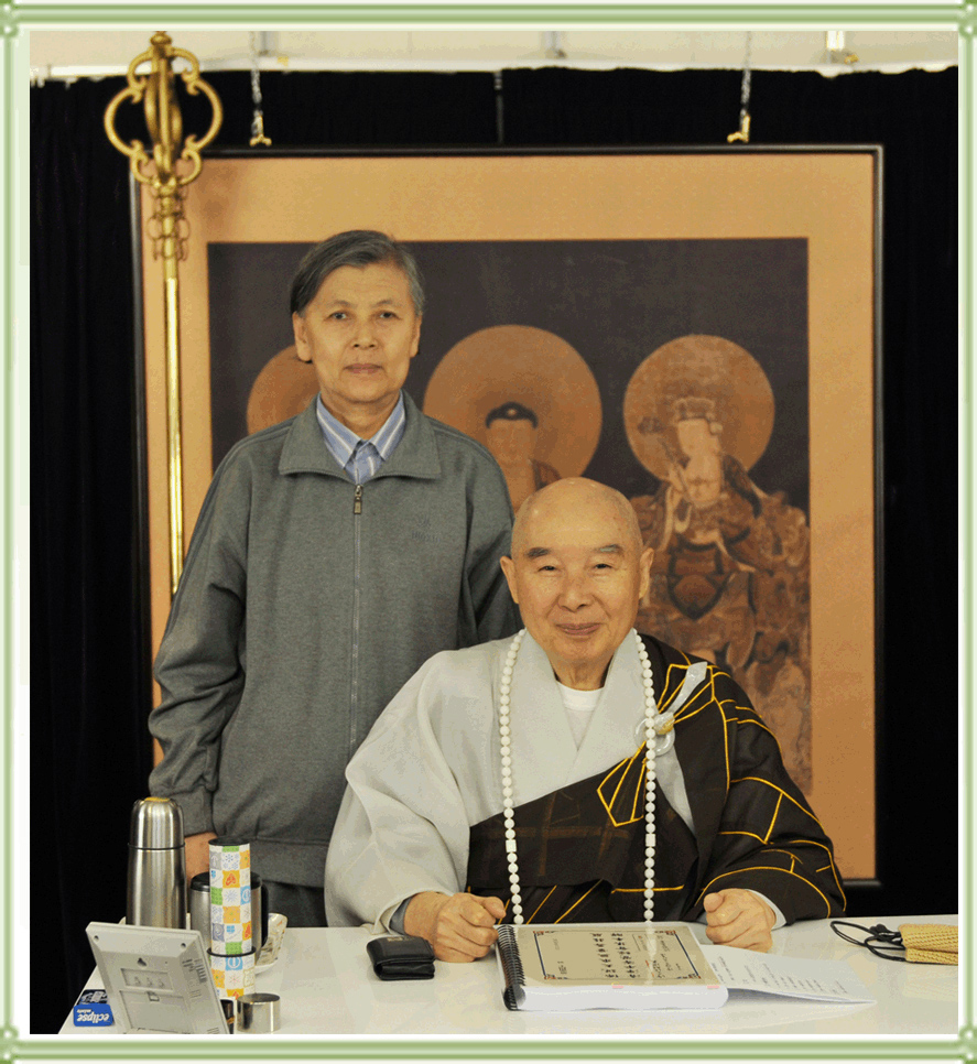 净空法师:刘素云居士修学成功的秘诀-学佛网