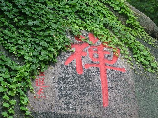 禅宗十牛图:牧牛图颂--清净乃空的空间、学佛网