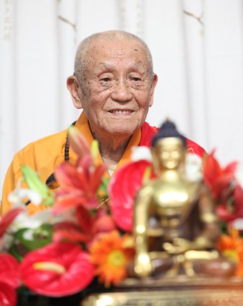 梦参老和尚:禅宗得法是什么意思?内魔外魔有什