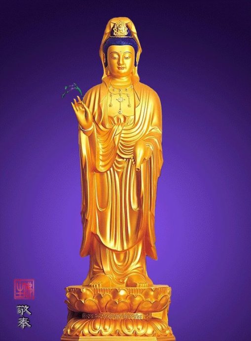 念观世音菩萨圣号,死里逃生-学佛网