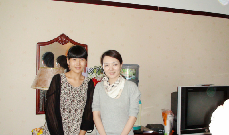 2012年10月上师四朗培吉仁波切北京天津弘法