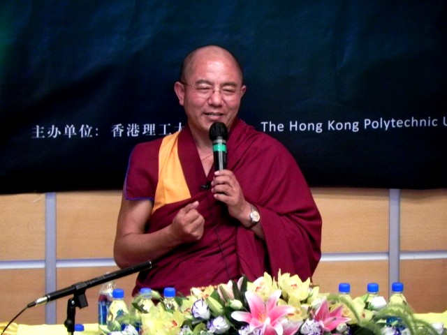 索达吉仁波切:阿底峡尊者对传法者的忠告