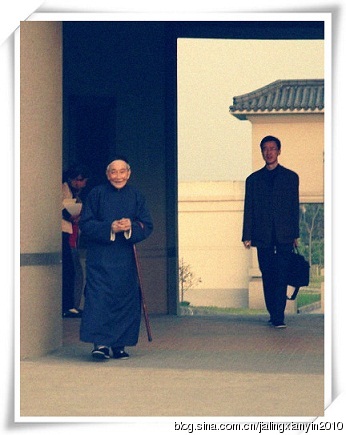 南怀瑾先生的最后六年