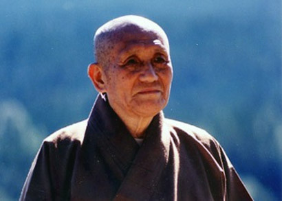 梦参老和尚:明心见性绝不等同于成佛