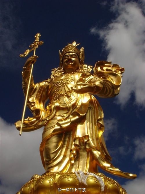 嘎玛仁波切:修行大圆满,通常都能在今生成就 嘎玛仁波切:修行大圆满,通常都能在今生成就