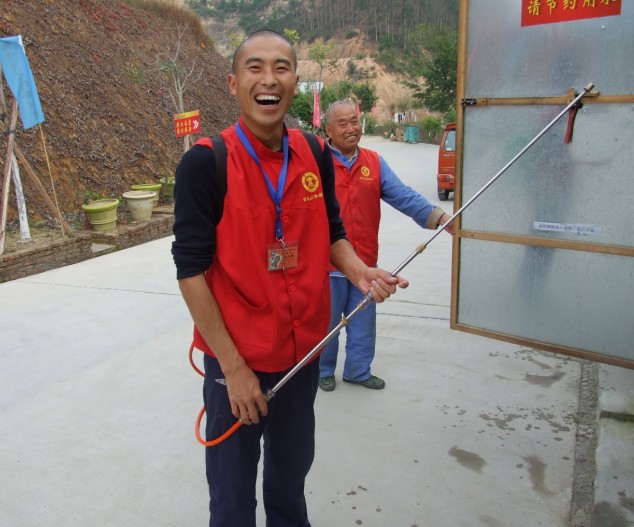 2013年49天楞严实修法会义工招聘公告--佛弟子