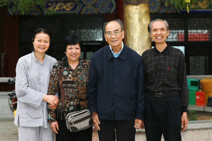 一位骨癌患者在南山寺重生--小熙1998的空间、