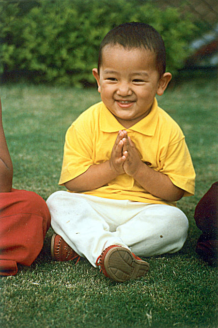 秋竹仁波切:念着念着就会流泪的修心祈愿文