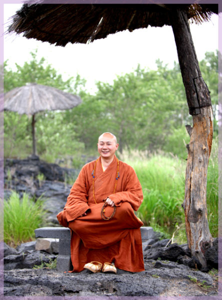 传喜法师:心常安住悟般若--明华居士的空间、学