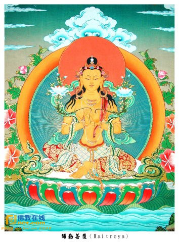 八大菩萨各自的特点是什么?