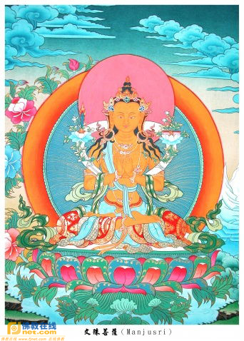 八大菩萨各自的特点是什么?